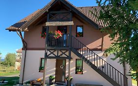 Apartmány Na Rozcestí